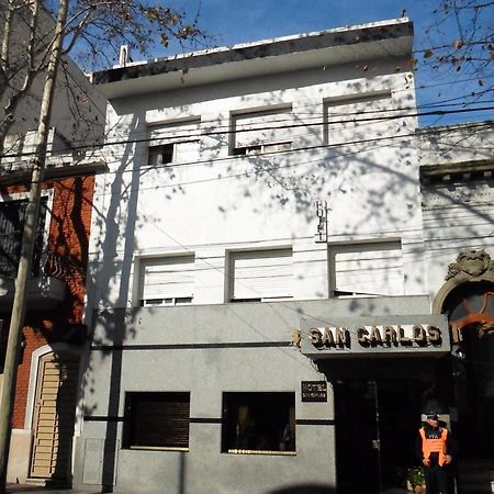 Hotel San Carlos Buenos Aires Kültér fotó