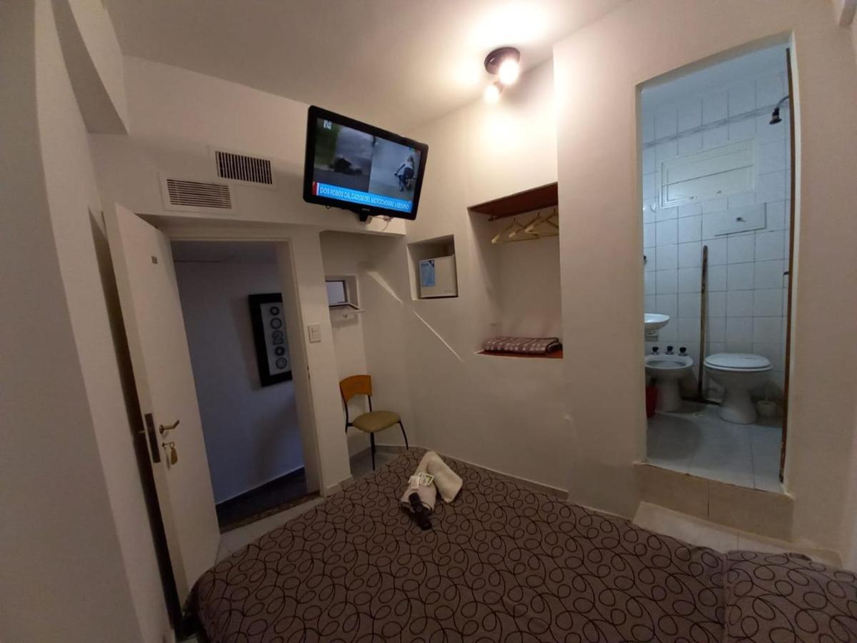Hotel San Carlos Buenos Aires Kültér fotó