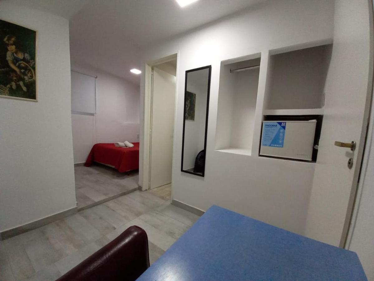 Hotel San Carlos Buenos Aires Kültér fotó