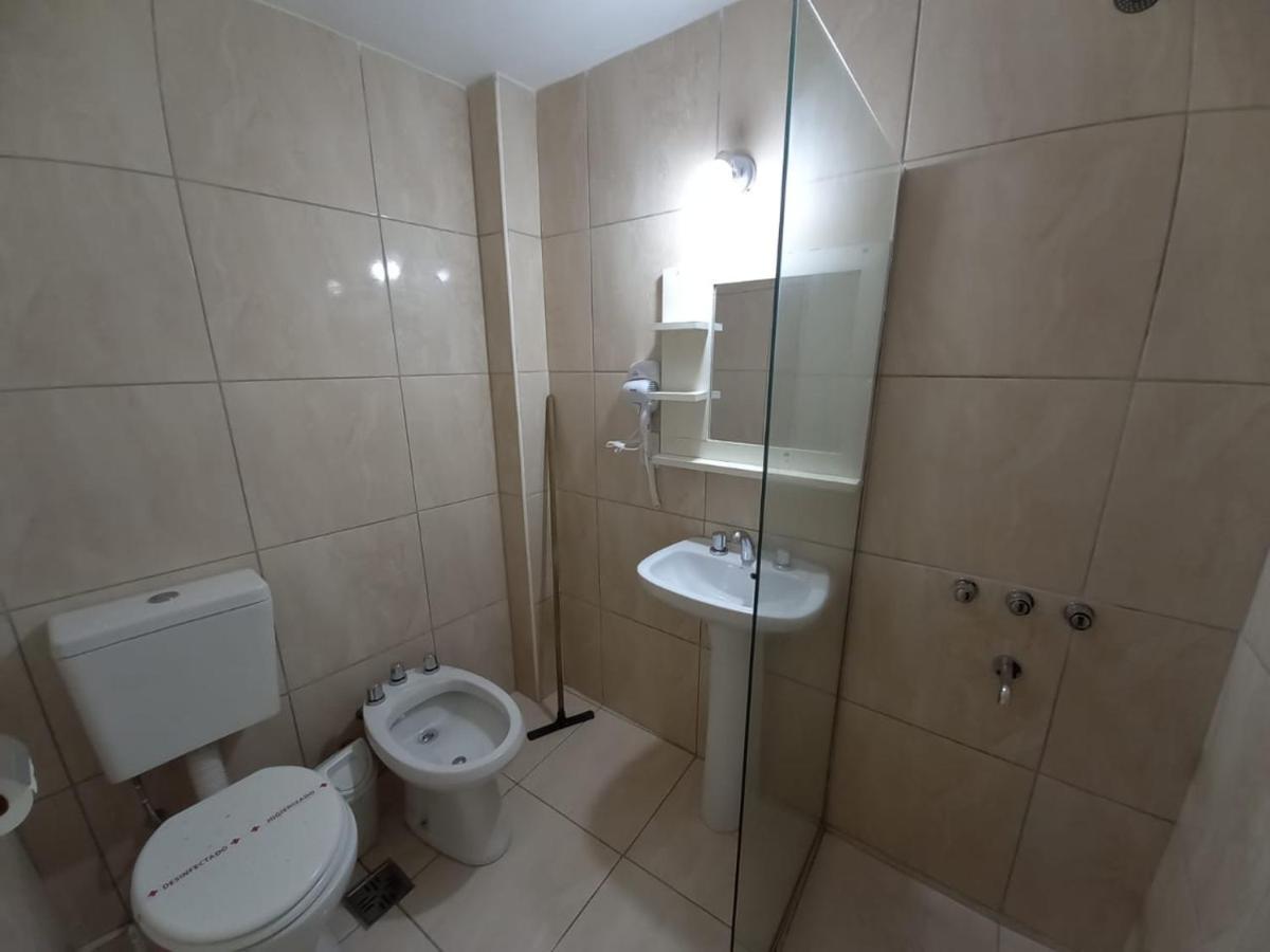Hotel San Carlos Buenos Aires Kültér fotó