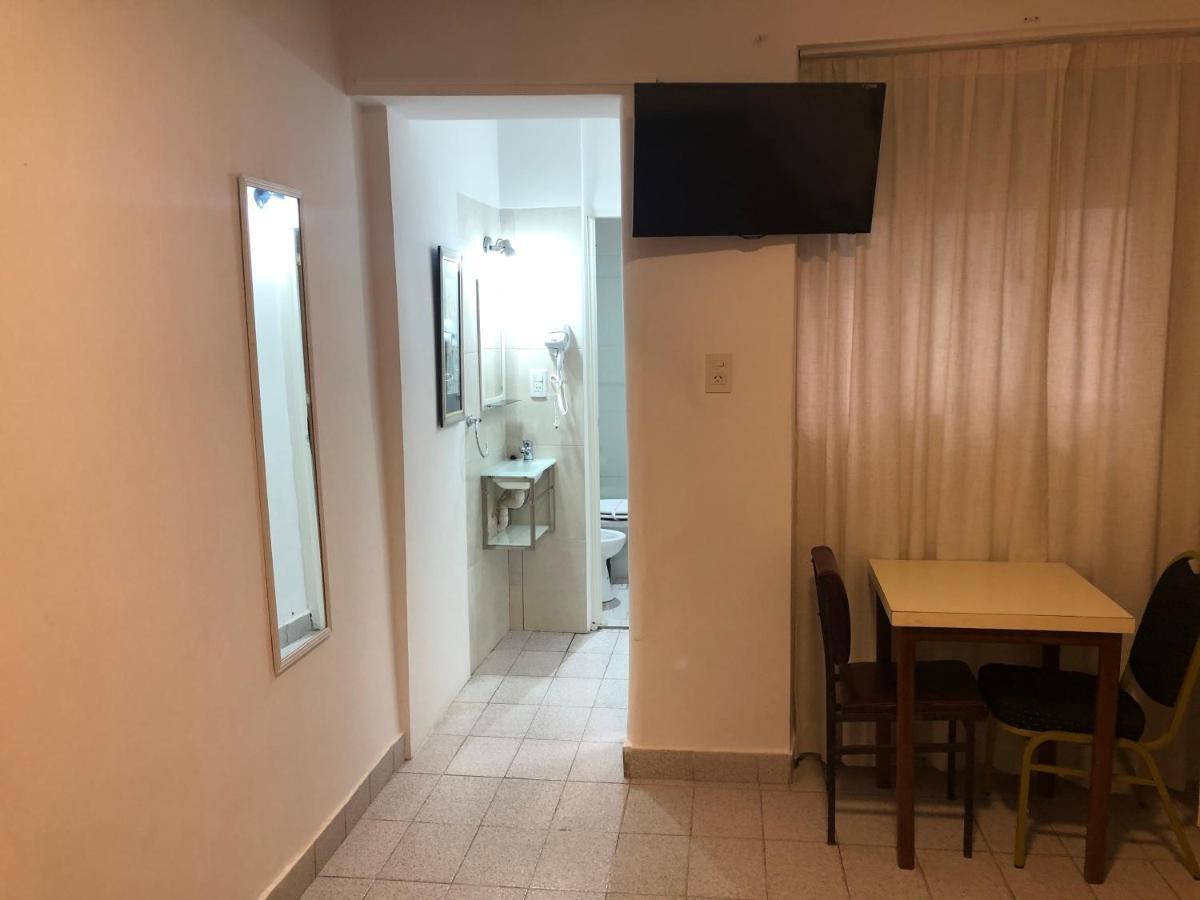 Hotel San Carlos Buenos Aires Kültér fotó