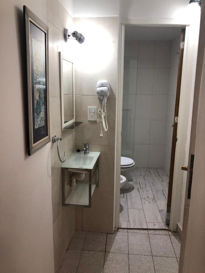Hotel San Carlos Buenos Aires Kültér fotó
