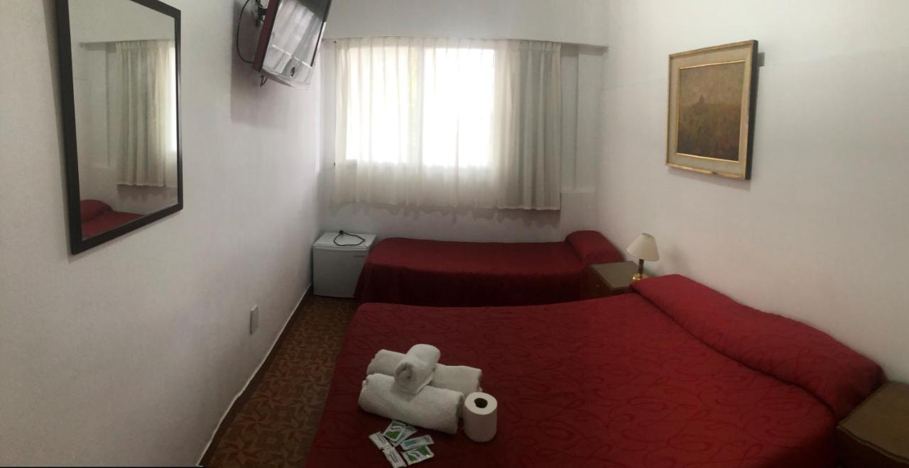 Hotel San Carlos Buenos Aires Kültér fotó