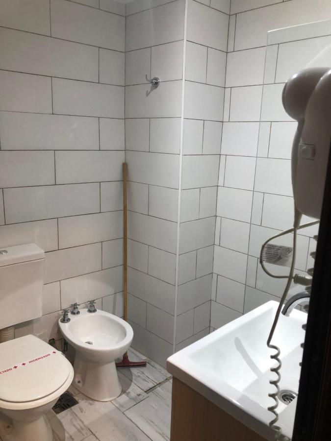 Hotel San Carlos Buenos Aires Kültér fotó
