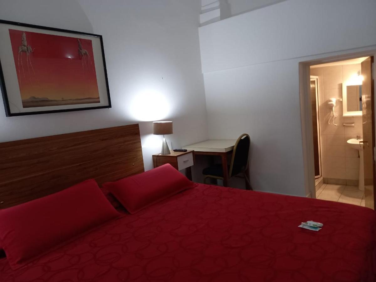 Hotel San Carlos Buenos Aires Kültér fotó
