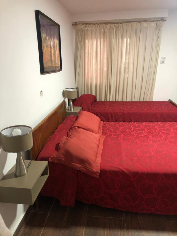 Hotel San Carlos Buenos Aires Kültér fotó