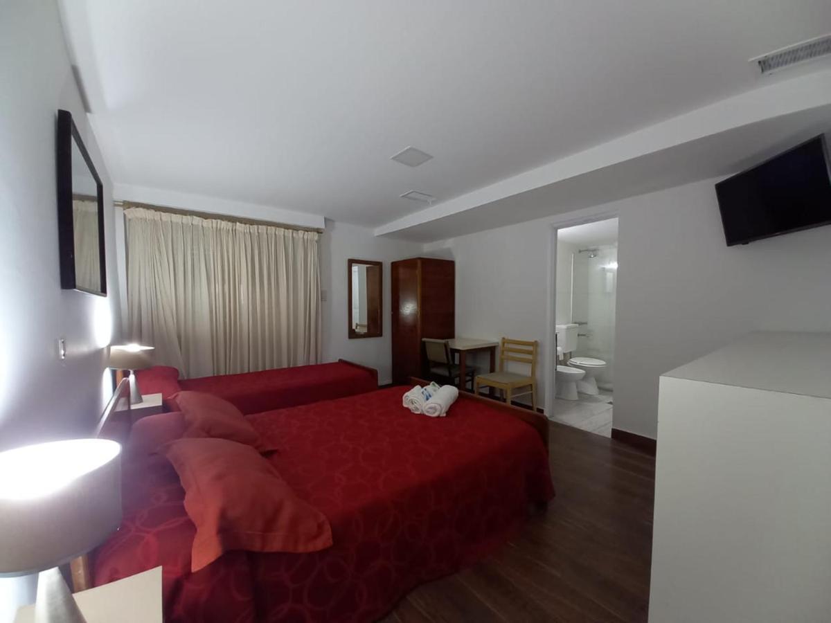 Hotel San Carlos Buenos Aires Kültér fotó