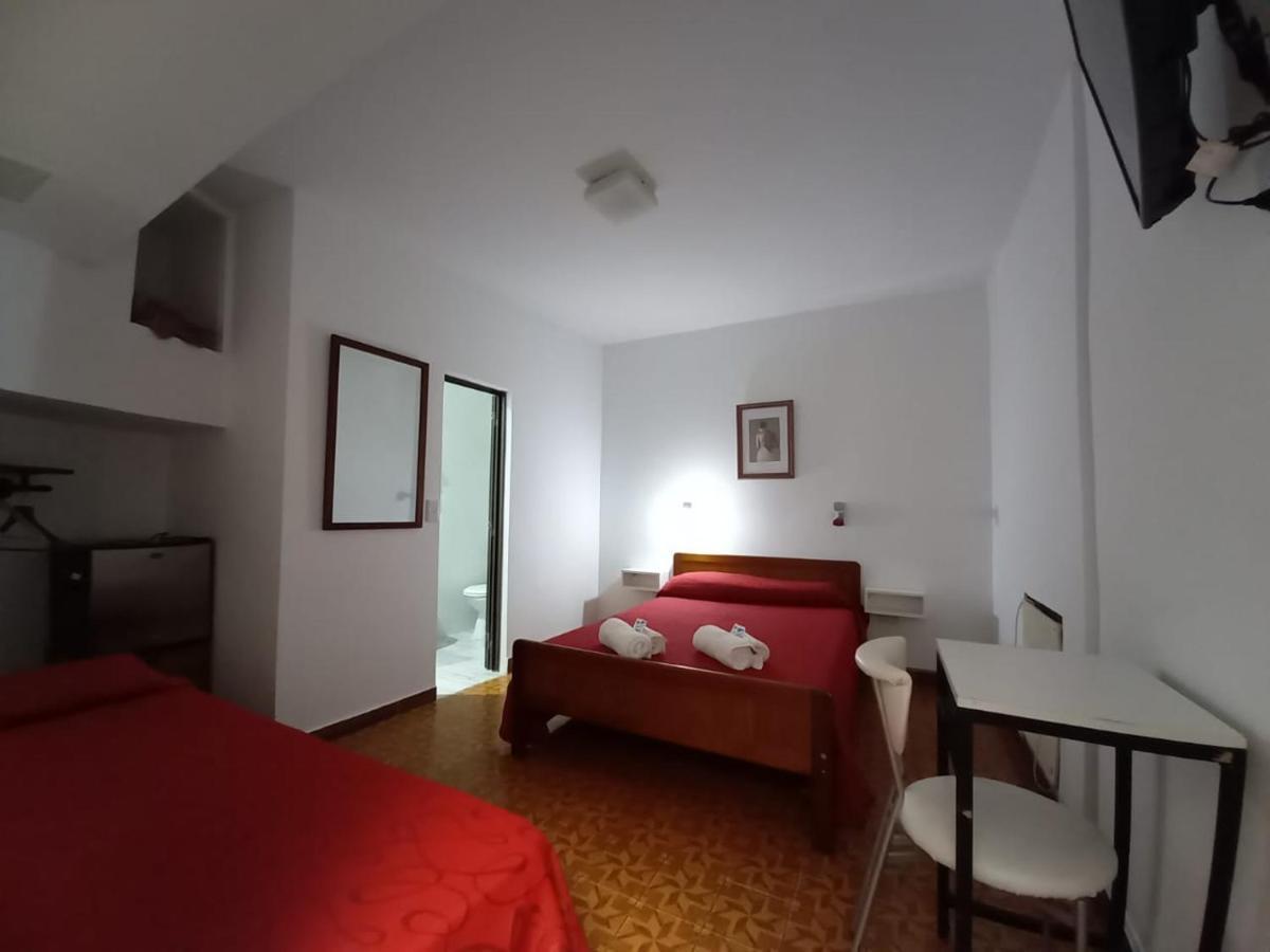 Hotel San Carlos Buenos Aires Kültér fotó