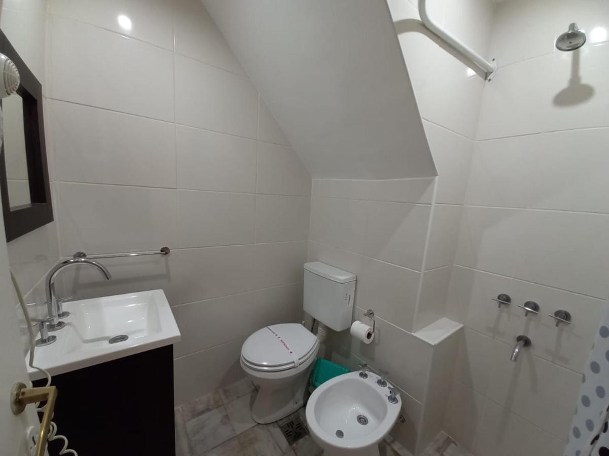 Hotel San Carlos Buenos Aires Kültér fotó
