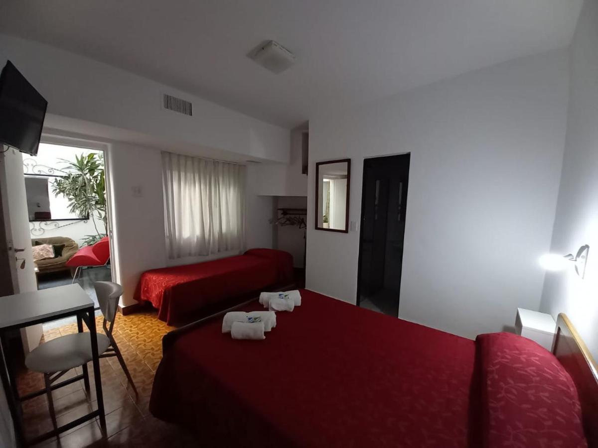 Hotel San Carlos Buenos Aires Kültér fotó