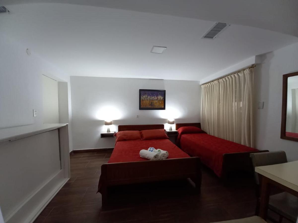 Hotel San Carlos Buenos Aires Kültér fotó