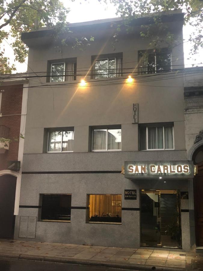 Hotel San Carlos Buenos Aires Kültér fotó