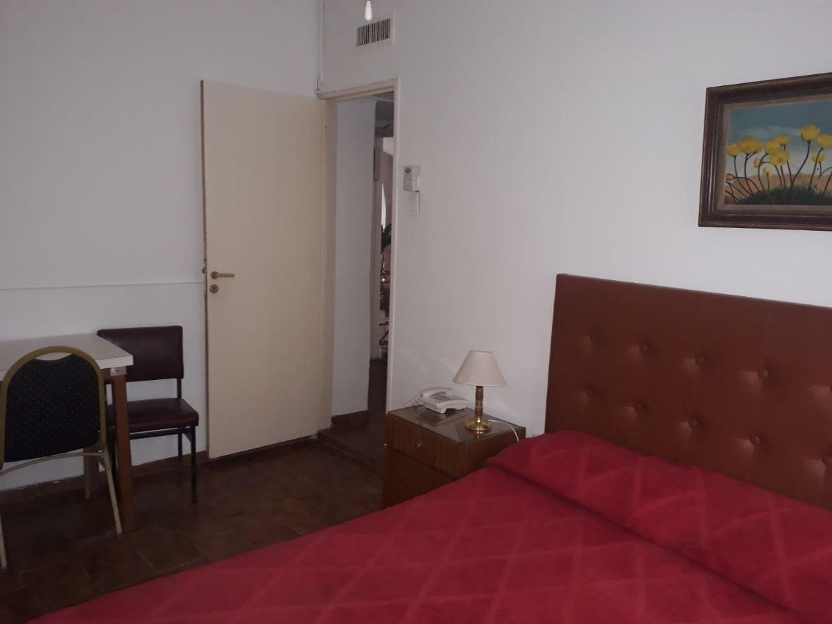 Hotel San Carlos Buenos Aires Kültér fotó