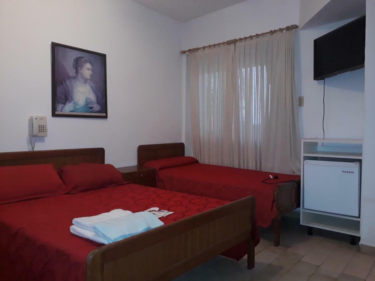 Hotel San Carlos Buenos Aires Kültér fotó