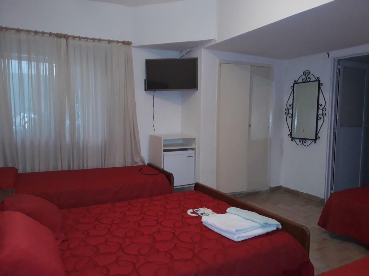 Hotel San Carlos Buenos Aires Kültér fotó